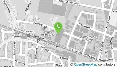 Bekijk kaart van Winkels Installatietechniek Vorden B.V. in Vorden