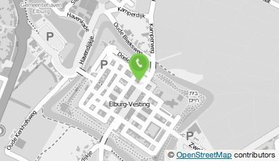Bekijk kaart van Vosvinos wijnhandel slijterij in Elburg