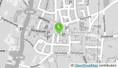 Bekijk kaart van Slagerij Wilbrink in Beekbergen