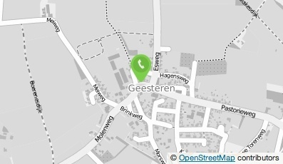 Bekijk kaart van Supermarkt Ketting-Geesink V.O.F. in Geesteren (Gelderland)