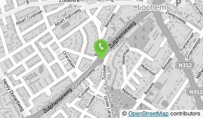 Bekijk kaart van Café Bousema  in Lochem