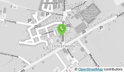 Bekijk kaart van Kolthoorn & Smit Installaties in Oldebroek