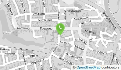 Bekijk kaart van Piet Dijkhof B.V.  in Hattem