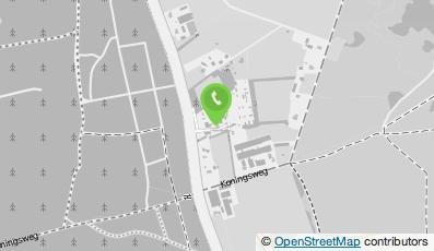 Bekijk kaart van V.O.F. Recreatiepark 'De Bosrand' in Ermelo