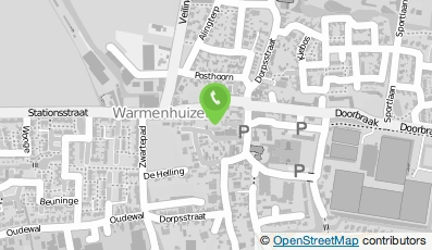 Bekijk kaart van WZ Coldstores B.V.  in Amsterdam