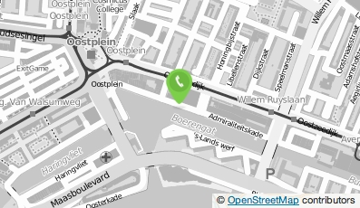 Bekijk kaart van Barenbrug Project Management  in Rotterdam