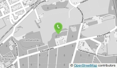 Bekijk kaart van Sleuvenhakkersbedrijf Sellies  in Hattemerbroek