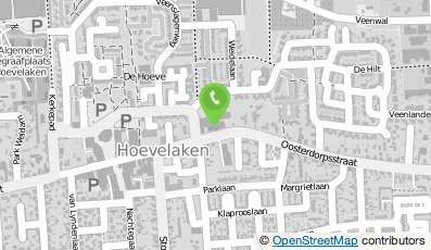 Bekijk kaart van De Klepperman Beheer B.V. in Amsterdam