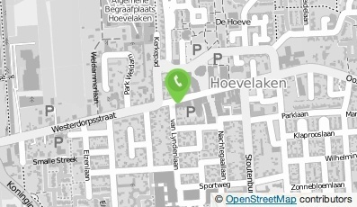 Bekijk kaart van Willem Diepeveen Juweliers  in Hoevelaken