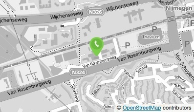 Bekijk kaart van Kwik-Fit in Nijmegen