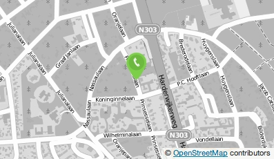 Bekijk kaart van SUITS&MORE in Harderwijk