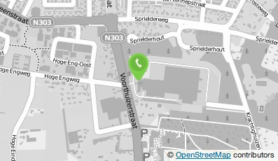 Bekijk kaart van Direct incasso in Harderwijk