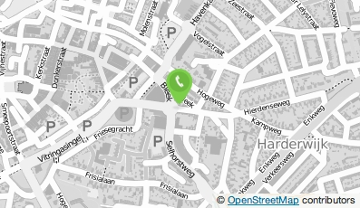 Bekijk kaart van Huisman Loodgieter in Harderwijk