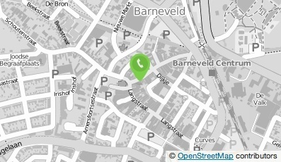 Bekijk kaart van de Garage Barneveld  in Barneveld