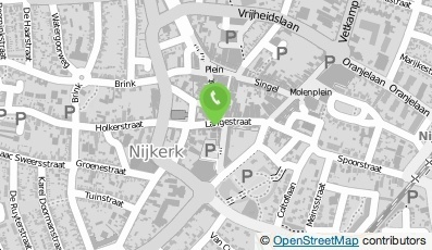 Bekijk kaart van Willemijn Dessijn in Nijkerk