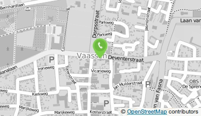 Bekijk kaart van Tijmen Kroes Financieel Advies B.V. in Apeldoorn