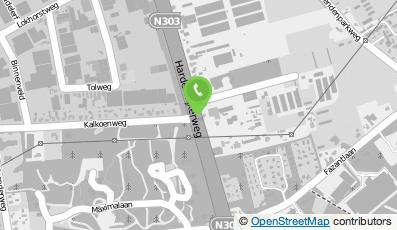 Bekijk kaart van 4x4 Centrum Ermelo in Ermelo
