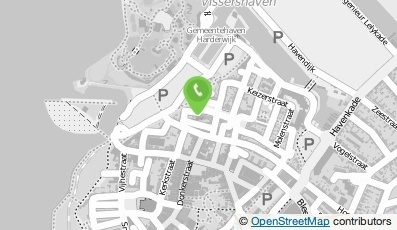 Bekijk kaart van Ruimtelijke Ordening-Binnenshuis in Harderwijk