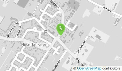 Bekijk kaart van De Smikkelkar in Nijkerkerveen