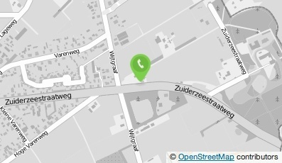 Bekijk kaart van Sloopwerken & Asbestsanering Van den Berg in Hierden