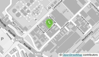 Bekijk kaart van Enviem Retail Nederland B.V.  in Harderwijk