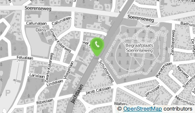 Bekijk kaart van Paul Janssen Assurantiën in Apeldoorn