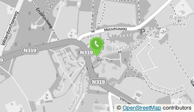 Bekijk kaart van Friso Woudstra Architecten BNA in Vorden