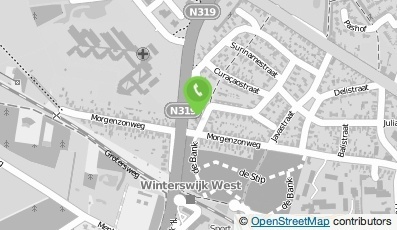 Bekijk kaart van Leo Kuipers Winterswijk Beheer B.V. in Winterswijk