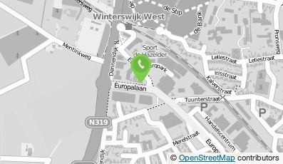 Bekijk kaart van H.J. Tolkamp Keukeninrichting en Interieurbetimmering B.V. in Winterswijk