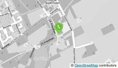 Bekijk kaart van Krepel Group  in Klarenbeek