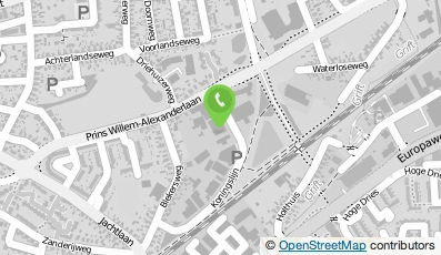Bekijk kaart van Vos Techniek in Apeldoorn