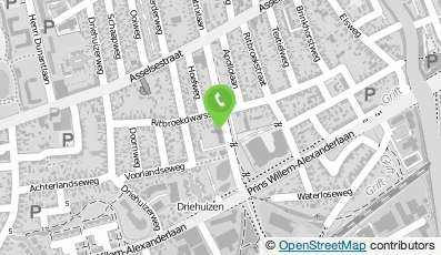 Bekijk kaart van Stichting Duivensportcentrum Apeldoorn in Apeldoorn