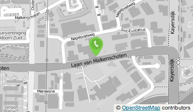 Bekijk kaart van VION Apeldoorn in Apeldoorn