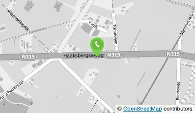 Bekijk kaart van Auto Bauhuis SOS-diensten in Rietmolen