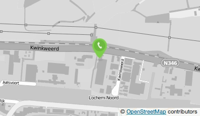 Bekijk kaart van SafanDarley Lochem B.V. in Lochem
