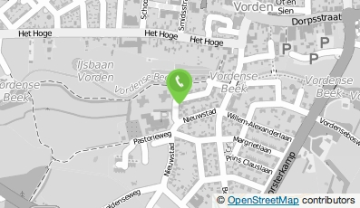 Bekijk kaart van De Jong's Bedrijfekonomisch-Adviesburo in Zutphen