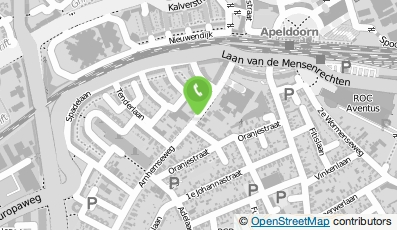 Bekijk kaart van Garagebedrijf G. Gerritsen in Apeldoorn