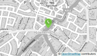 Bekijk kaart van Polo in Lochem