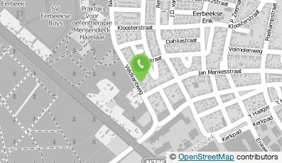 Bekijk kaart van Autoschadebedrijf Jan Scherpenzeel in Eerbeek
