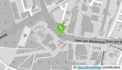 Bekijk kaart van Erdee Media B.V. in Apeldoorn
