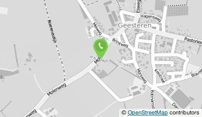 Bekijk kaart van V.O.F. te Slaa-Lenselink  in Geesteren (Gelderland)