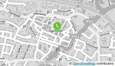 Bekijk kaart van Meilink Mode  in Lochem