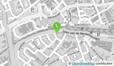 Bekijk kaart van Phast Consultancy in Apeldoorn