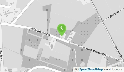 Bekijk kaart van Boomkwekerij Vincent Hummelink in Lichtenvoorde