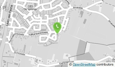 Bekijk kaart van J. Nijzing  in Vaassen