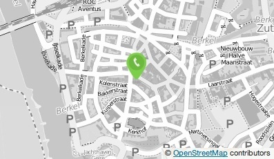 Bekijk kaart van Pizzeria Grillroom Efese  in Zutphen