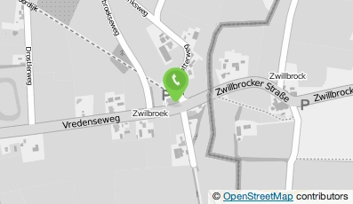 Bekijk kaart van Café-Restaurant 'Grenszicht'  in Eibergen