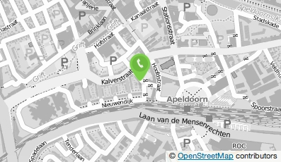 Bekijk kaart van Foto Video Géwé in Apeldoorn