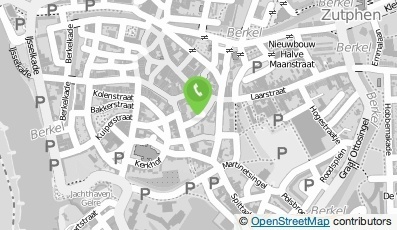 Bekijk kaart van Petra Prins Patchwork & Quilting in Zutphen