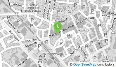 Bekijk kaart van BioCosMedisch Centre Inez in Winterswijk